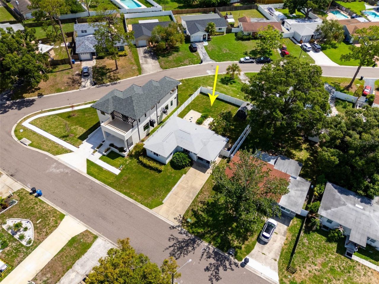 5931 Mangrove Street N, Saint Petersburg, FL 33703 Photo