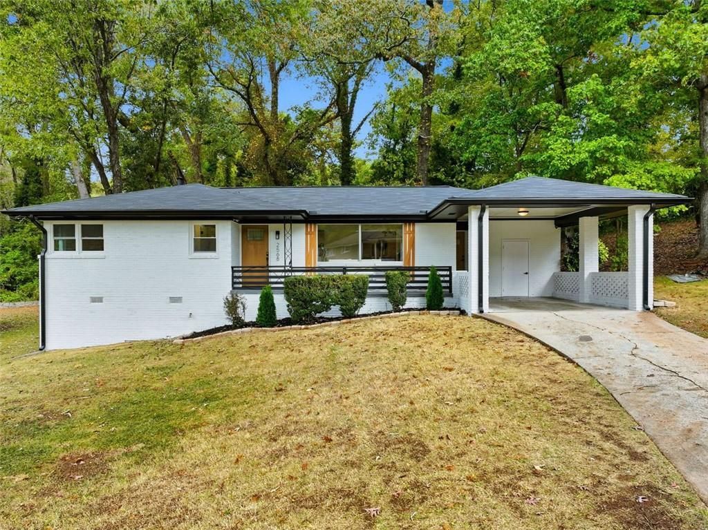 2568 Fontaine Circle, Decatur, GA 30032 Main Photo