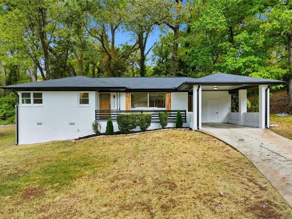 2568 Fontaine Circle, Decatur, GA 30032