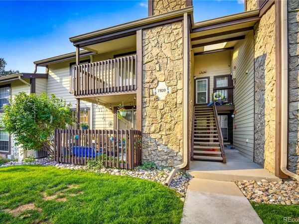 7820 W 87th Drive , Unit B, Arvada, CO 80005