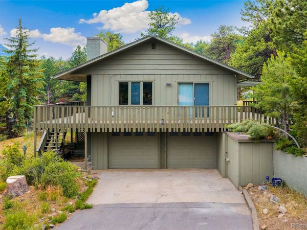 280 Old Man Mountain Lane, Estes Park, CO 80517