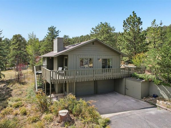 280 Old Man Mountain Lane, Estes Park, CO 80517