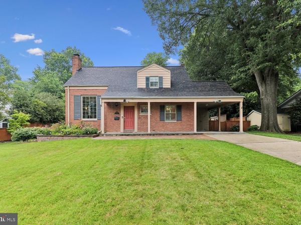 9005 GREYLOCK STREET, ALEXANDRIA, VA 22308