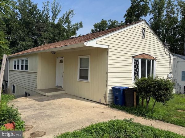 8920 57TH, BERWYN HEIGHTS, MD 20740