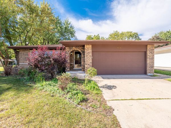 978 Sycamore Lane , Bartlett, IL 60103