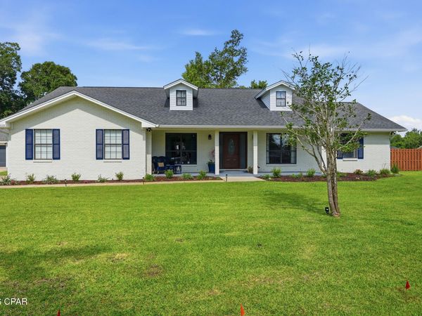 5108 Deep Bayou Drive, Panama City, FL 32404