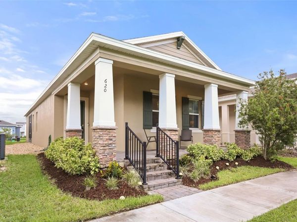 620 BAYERN LANE , DEBARY, FL 32713