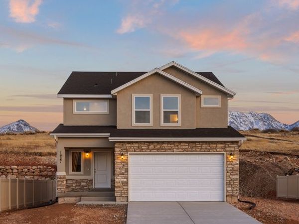 1767 S WINDSONG DR , Unit 383, Santaquin, UT 84655