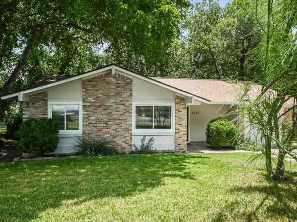 6101 IDLEWOOD CV, Austin, TX 78745