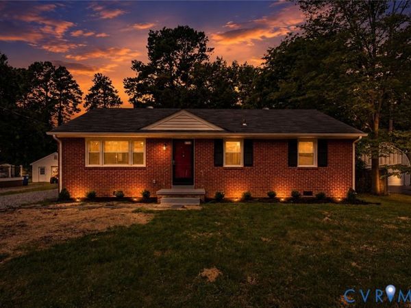 5718 Kedleston Avenue , Richmond, VA 23234