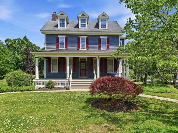 510 MAIN STREET, LUMBERTON, NJ 08048
