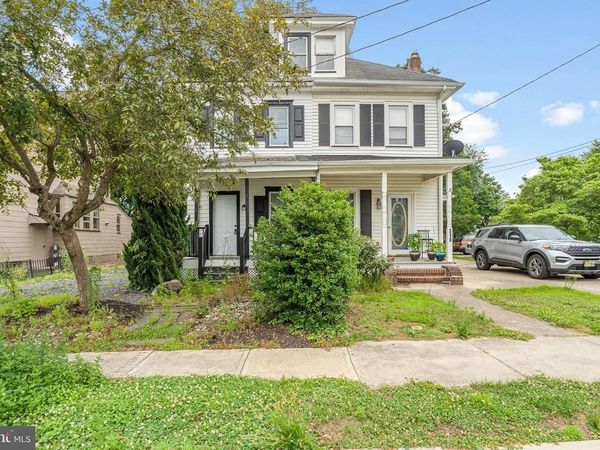 316 BROAD STREET , ELMER, NJ 08318