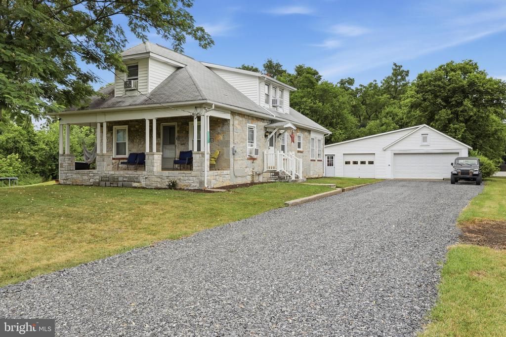 13201 BUCHANAN TRAIL WEST , MERCERSBURG, PA 17236