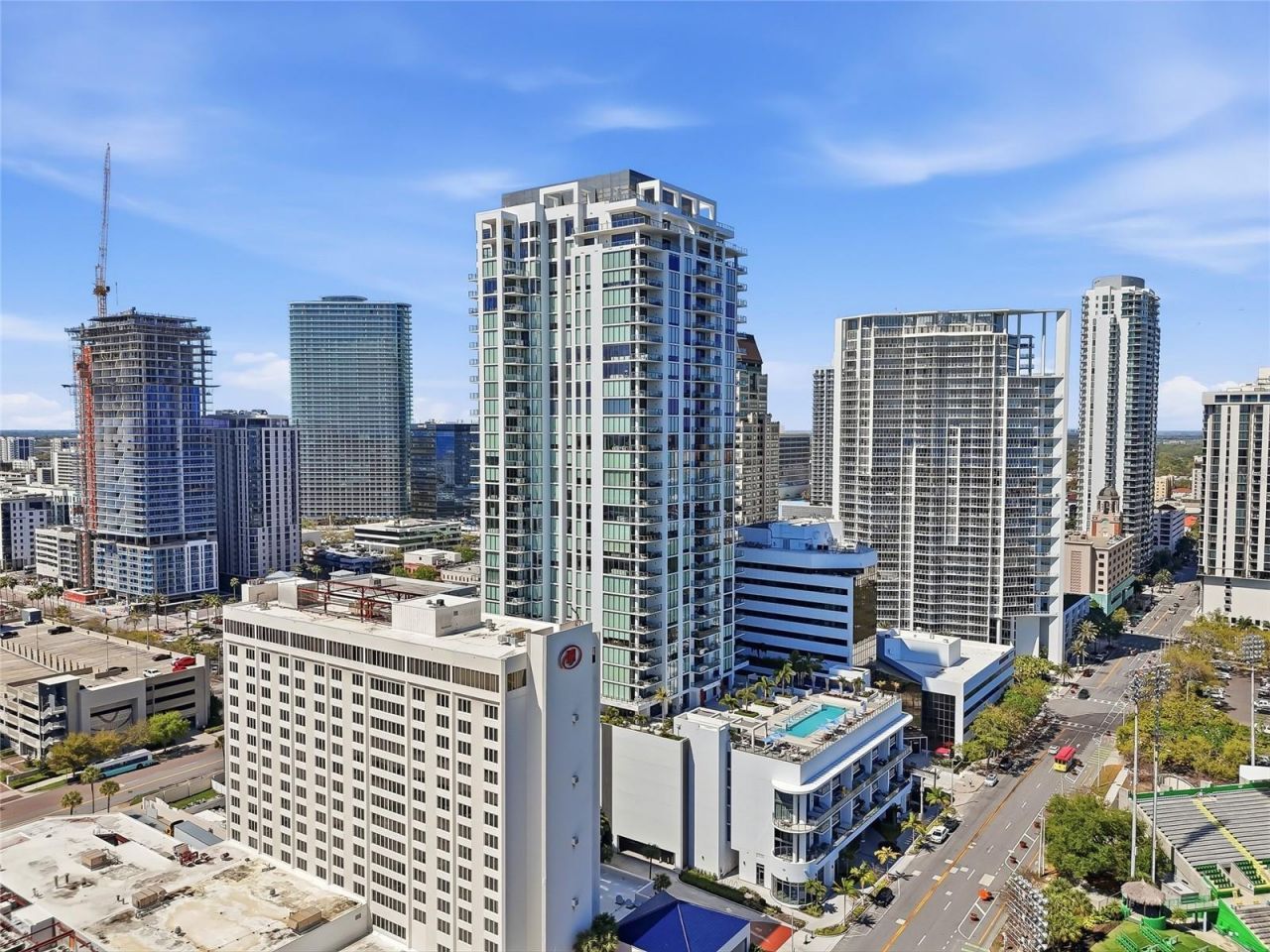 301 1st Street S, Unit 2705, Saint Petersburg, FL 33701 Photo