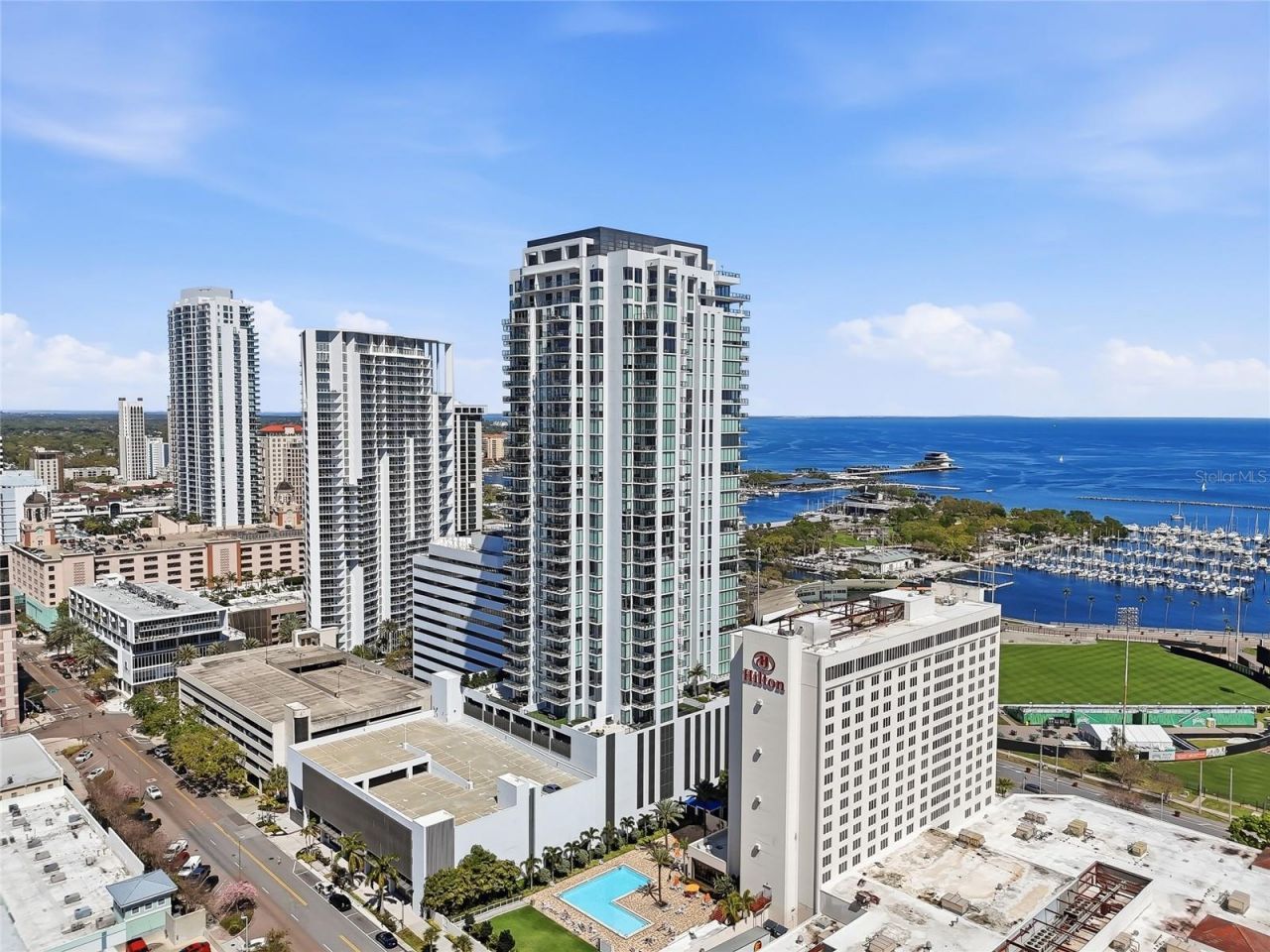 301 1st Street S, Unit 2705, Saint Petersburg, FL 33701 Photo