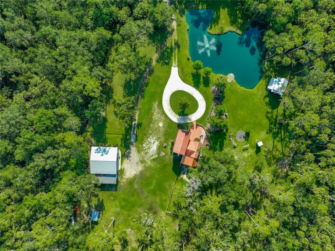 2291 Waccassa Street, Geneva, FL 32732 Photo
