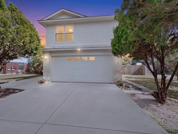 1415 MISS ALLISONS WAY, Pflugerville, TX 78660