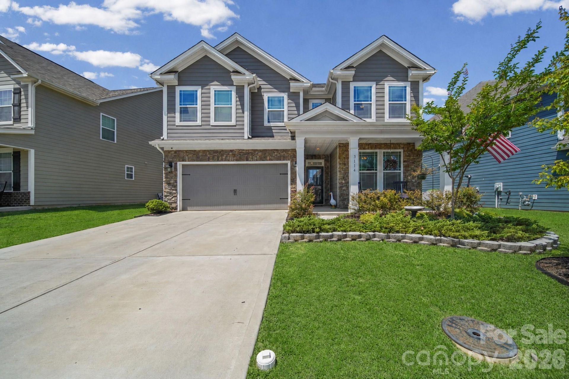 3114 Burnello Court , Unit 215, Iron Station, NC 28080 Main Photo