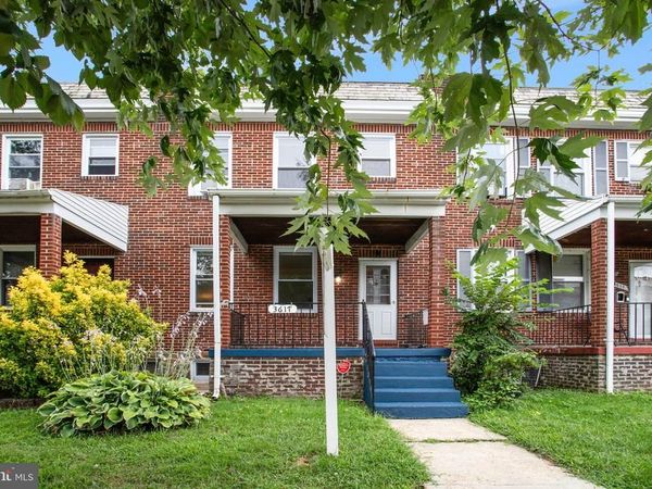 3617 ELMLEY AVENUE, BALTIMORE, MD 21213