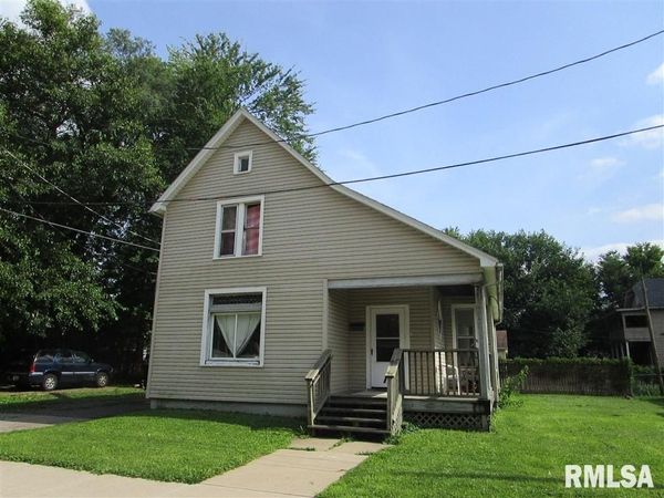610 W COLUMBIA Terrace, Peoria, IL 61606