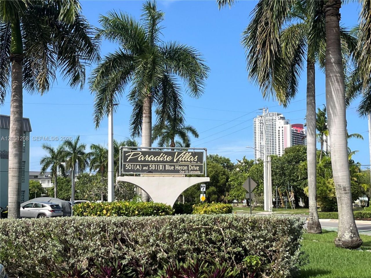 501 Blue Heron Dr., Unit 306 A, Hallandale Beach, FL 33009 Photo