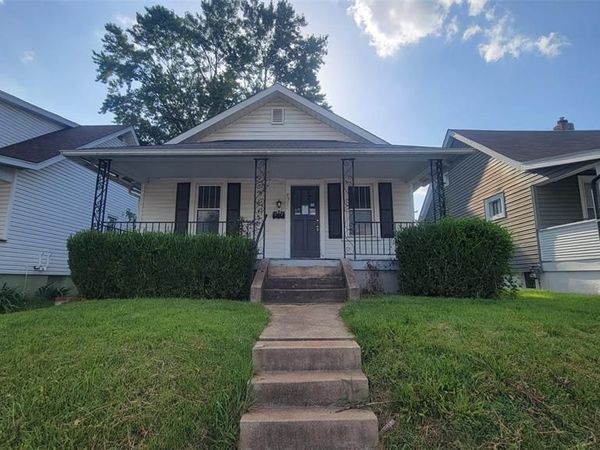 4313 Jamieson Avenue , St Louis, MO 63109