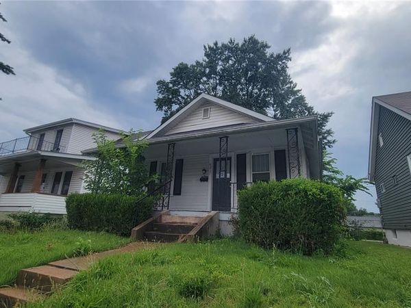 4313 Jamieson Avenue , St Louis, MO 63109