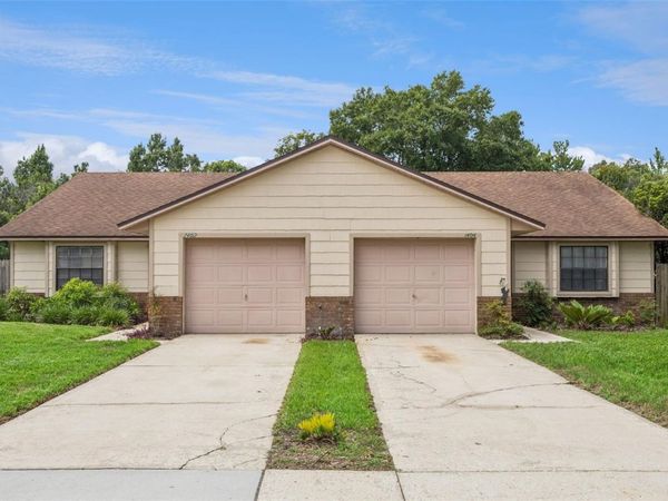 1402 & 1404 PLEASANT OAK LANE , ORLANDO, FL 32804