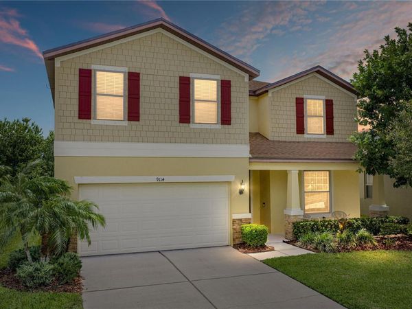 9114 MOUNTAIN MAGNOLIA DRIVE , RIVERVIEW, FL 33578