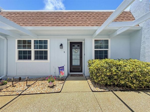 8220 SEVEN OAKS COURT , Unit 5, PORT RICHEY, FL 34668