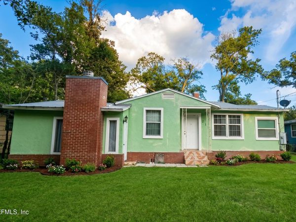 2103 ALLANDALE Circle W, Jacksonville, FL 32254