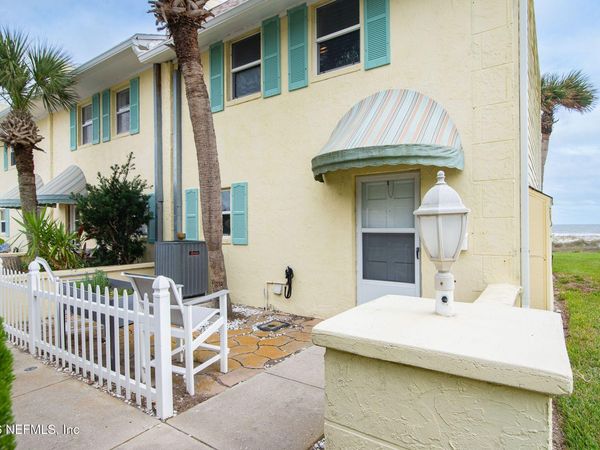 2233 SEMINOLE Road, Unit 27, Atlantic Beach, FL 32233