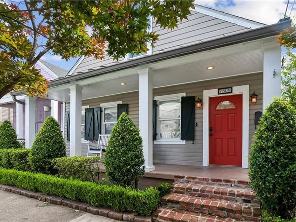 7509 ZIMPLE Street , New Orleans, LA 70118
