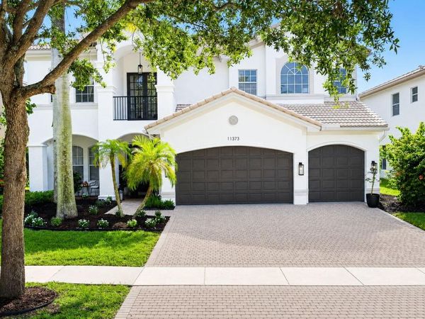 11373 Misty Ridge Way, Boynton Beach, FL 33473