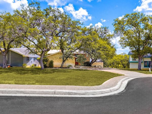 15106 Circle Oak, San Antonio, TX 78232
