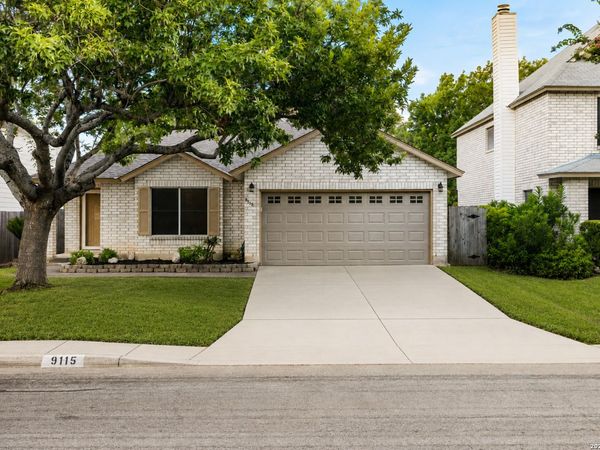 9115 MAVERICK PASS, San Antonio, TX 78240