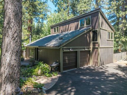 10621 Ponderosa Drive , Truckee, CA 96161 Photo