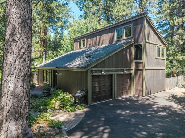 10621 Ponderosa Drive, Truckee, CA 96161