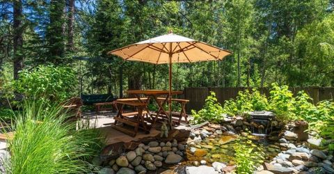 10621 Ponderosa Drive , Truckee, CA 96161 Photo