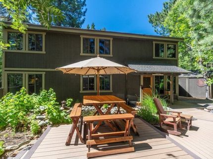 10621 Ponderosa Drive , Truckee, CA 96161 Photo