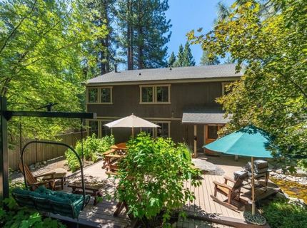 10621 Ponderosa Drive , Truckee, CA 96161 Photo