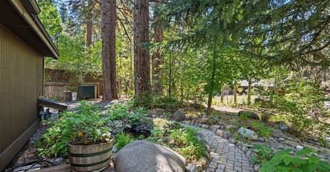 10621 Ponderosa Drive , Truckee, CA 96161 Photo