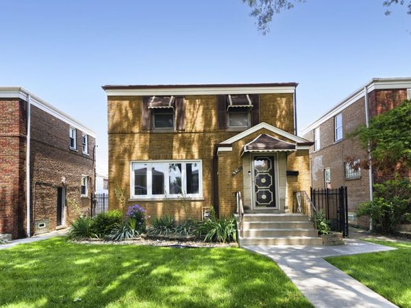 3418 W 82nd Place , Chicago, IL 60652