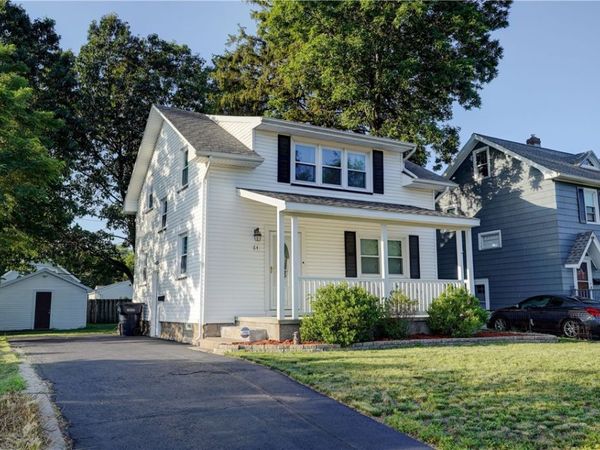 64 Bancroft Drive , Rochester, NY 14616