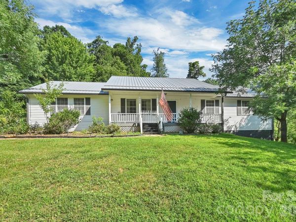 553 Morgan Branch Road, Marshall, NC 28753