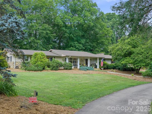 1617 California Creek Road , Mars Hill, NC 28754