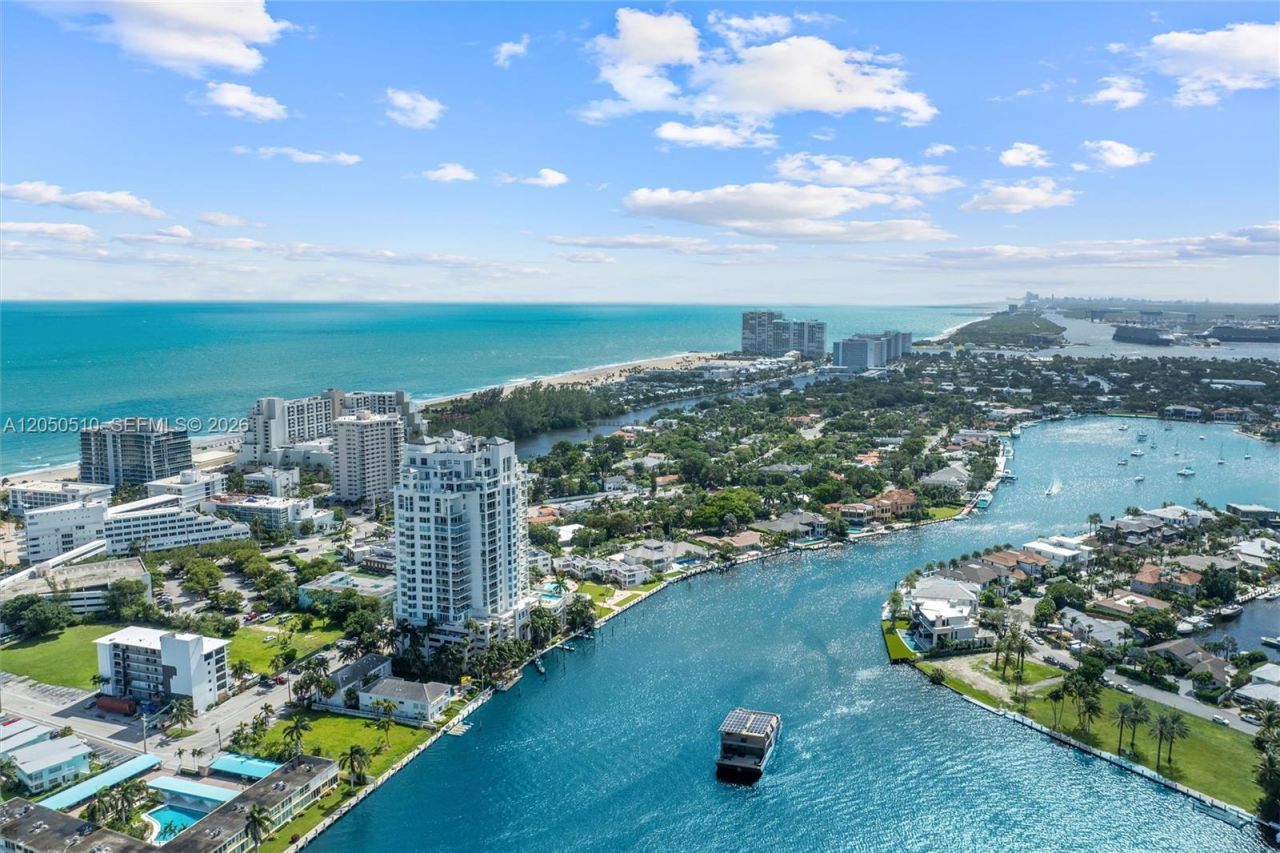 3055 Harbor Dr , Unit 1202, Fort Lauderdale, FL 33316 Photo