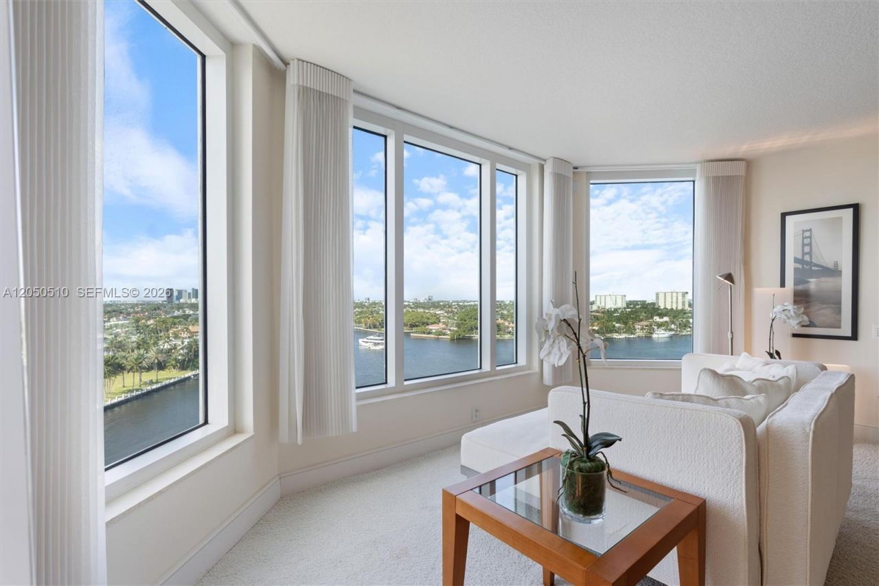 3055 Harbor Dr , Unit 1202, Fort Lauderdale, FL 33316 Photo