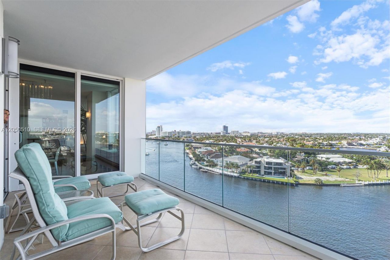 3055 Harbor Dr , Unit 1202, Fort Lauderdale, FL 33316 Photo