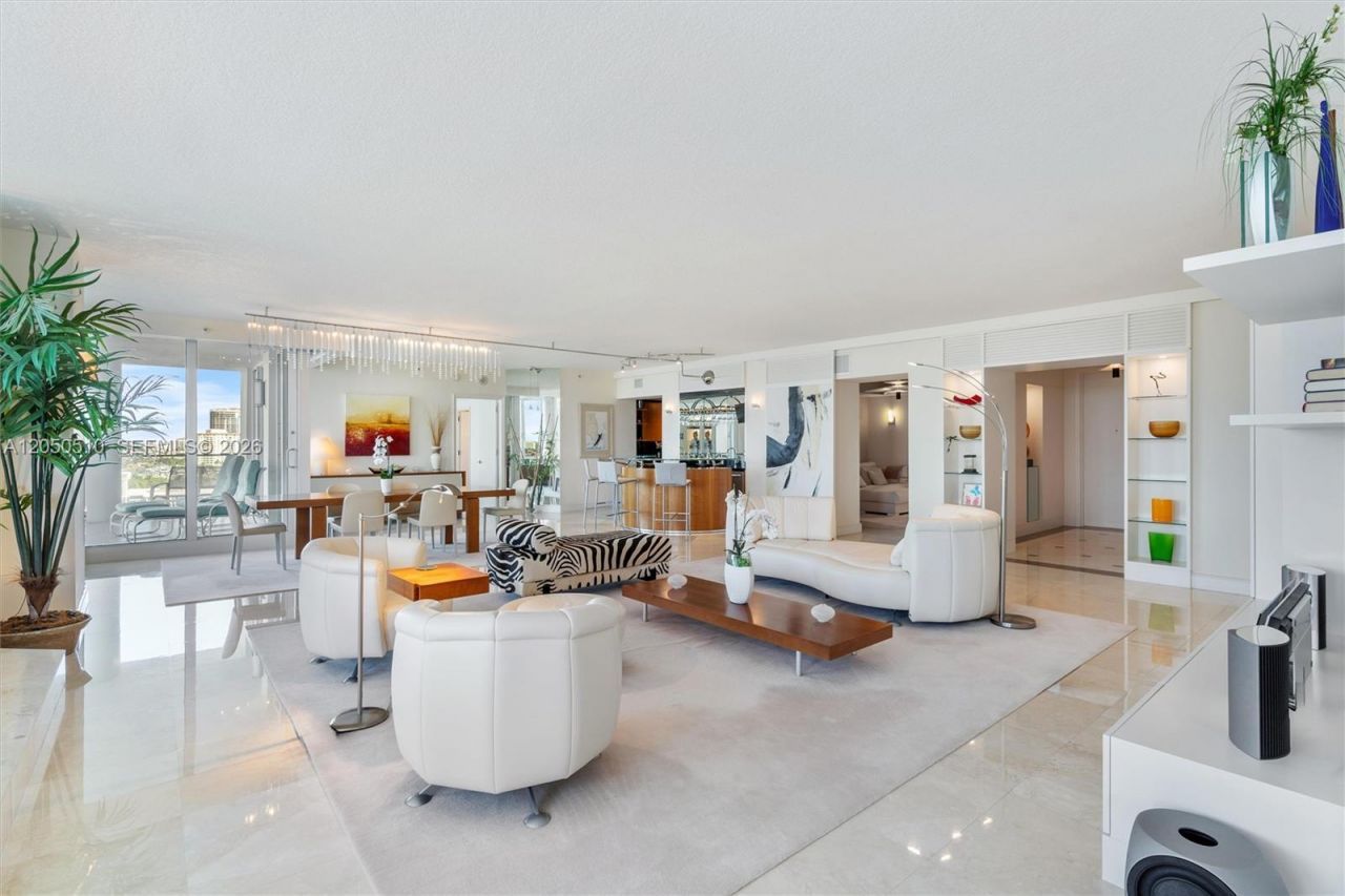 3055 Harbor Dr , Unit 1202, Fort Lauderdale, FL 33316 Photo